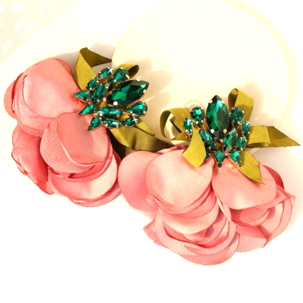 What a Beautiful Earrings